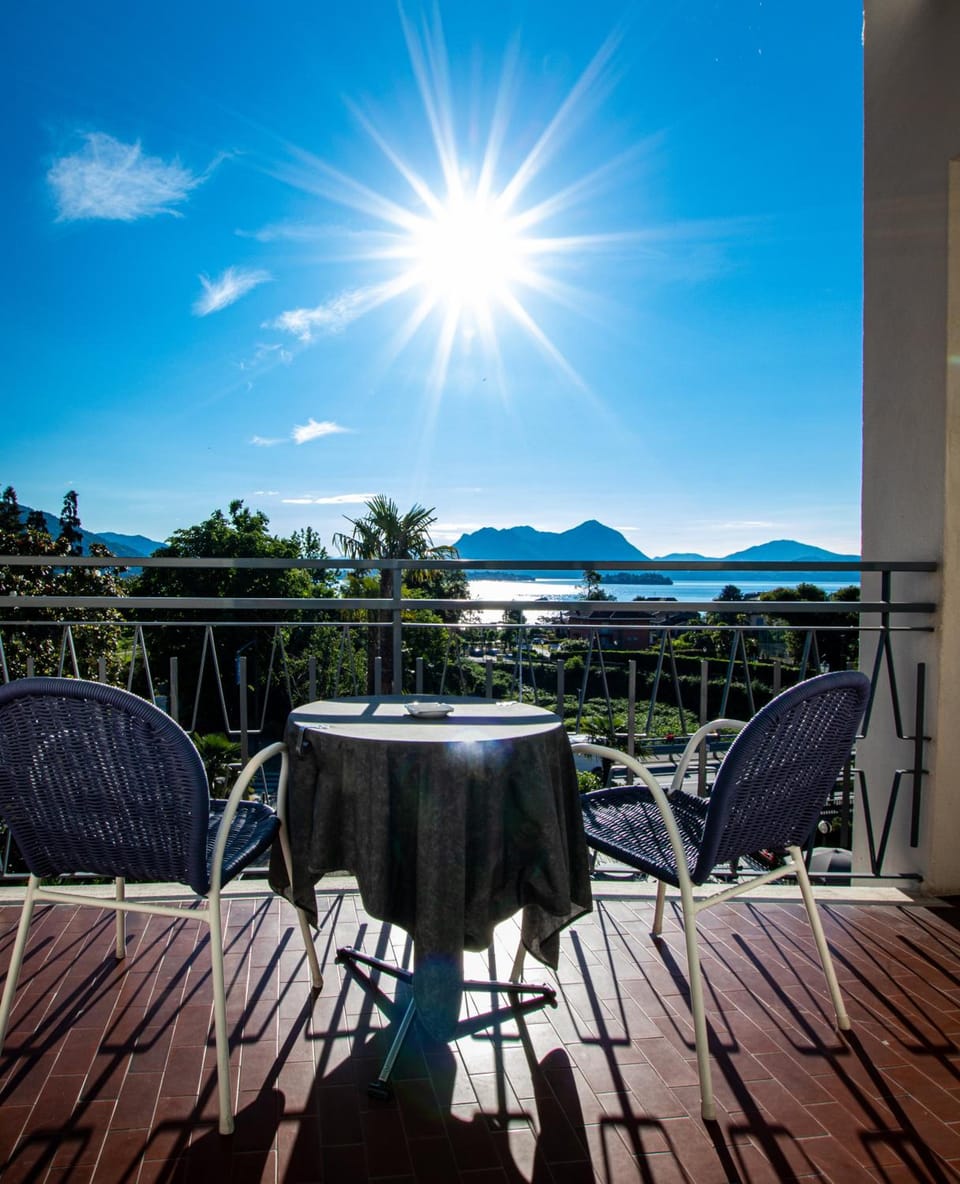 Hotel Alpi Hotel in Baveno
