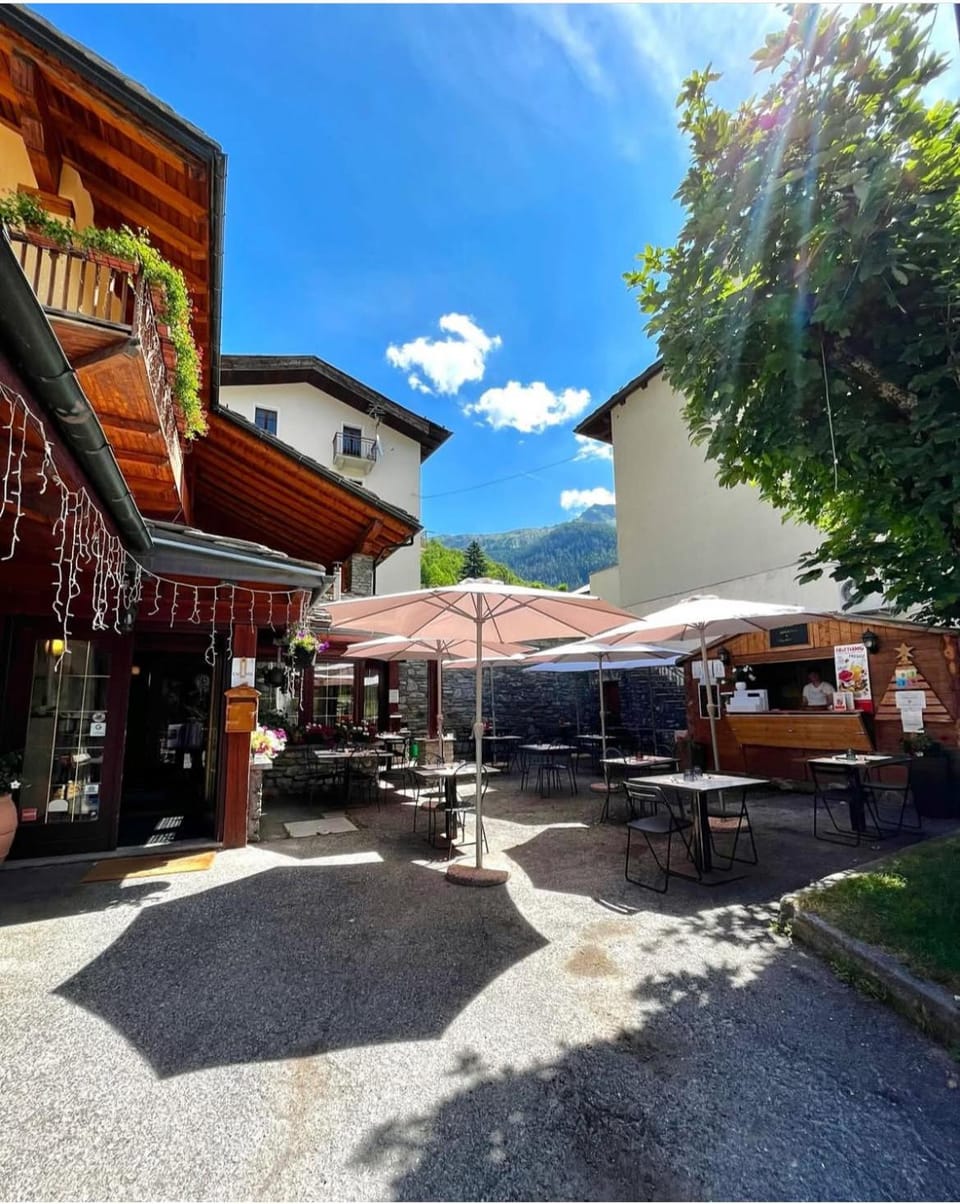 Hotel Coeur Du Village Hotel in La Thuile