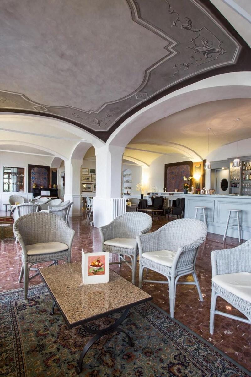 Hotel Beau Rivage Hotel in Baveno