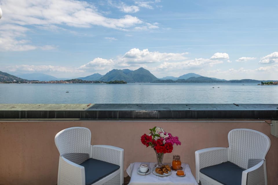 Hotel Beau Rivage Hotel in Baveno