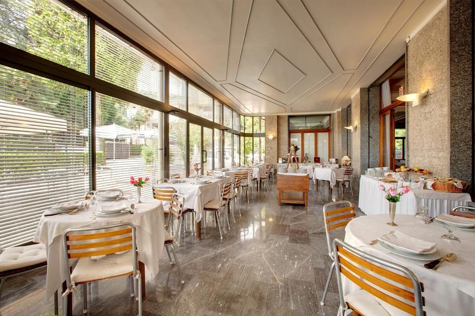 Hotel Beau Rivage Hotel in Baveno