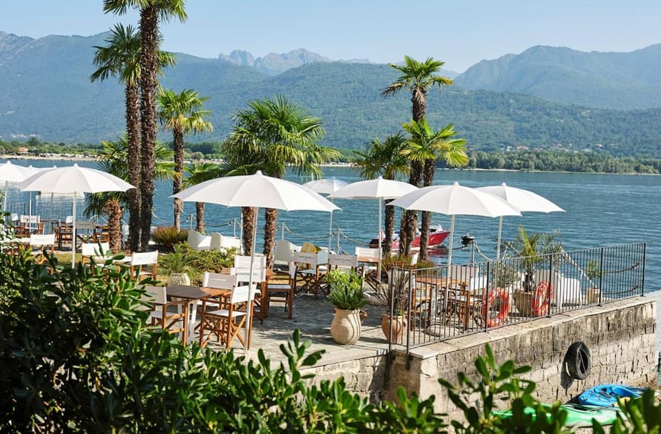 Hotel Carillon Hotel in Canton of Ticino