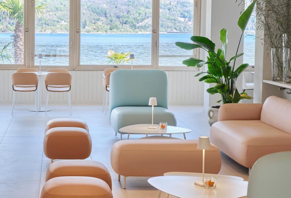 Hotel Carillon Hotel in Canton of Ticino