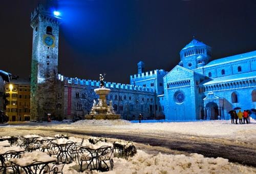 Manci Apartments by Hotel America Hotel in Trentino-South Tyrol