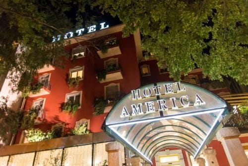 Manci Apartments by Hotel America Hotel in Trentino-South Tyrol