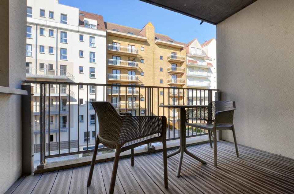 Evancy Etoile Des Dunes Apartment hotel in Bray-Dunes