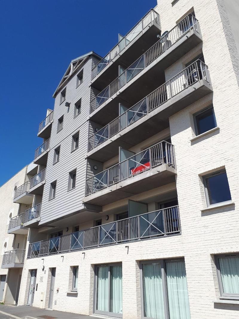 Evancy Etoile Des Dunes Apartment hotel in Bray-Dunes
