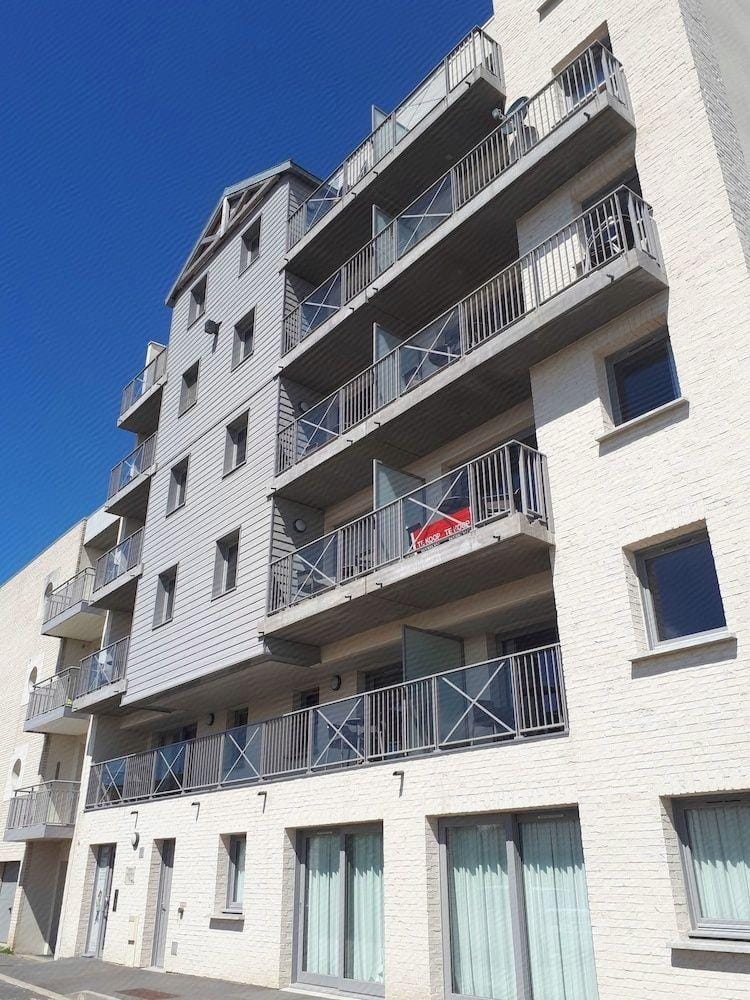 Evancy Etoile Des Dunes Apartment hotel in Bray-Dunes