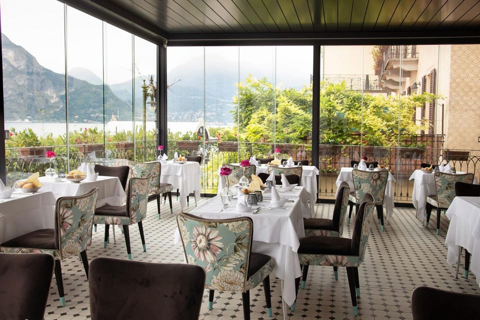 Hotel Suisse Hotel in Bellagio
