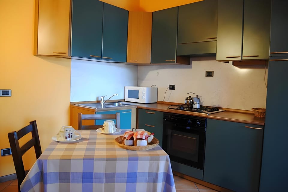 Residence Antico Borgo Apartment hotel in Bergamo