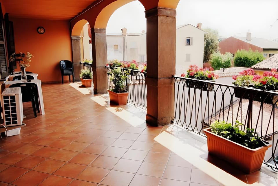 Residence Antico Borgo Apartment hotel in Bergamo