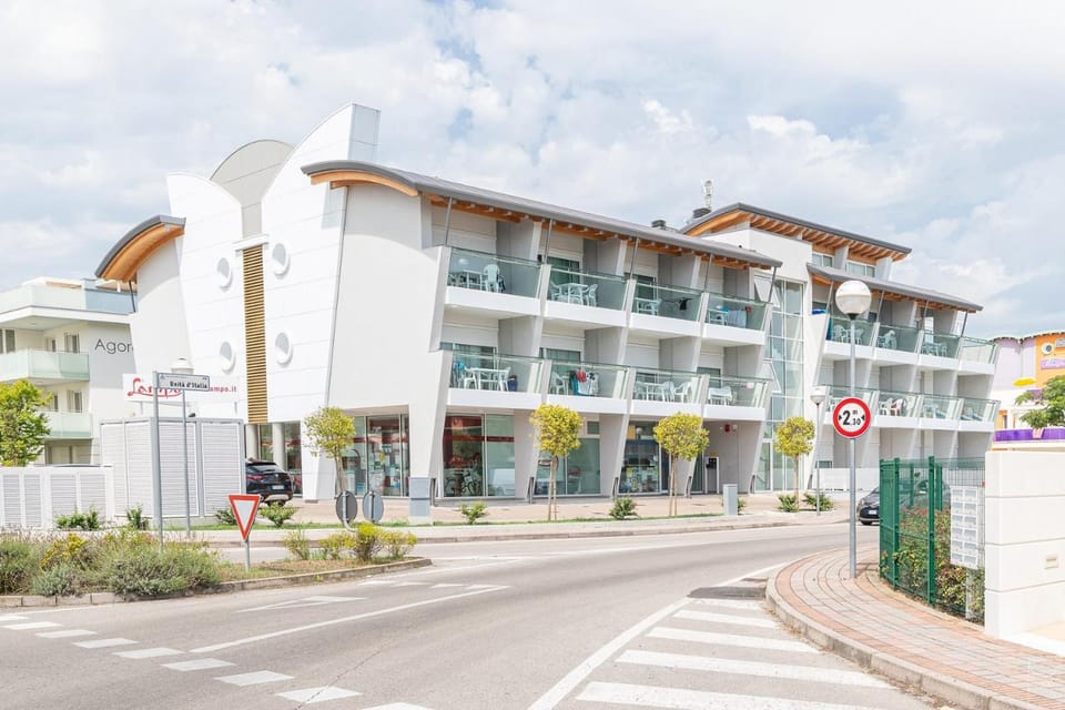 Tivoli Hotel in Bibione