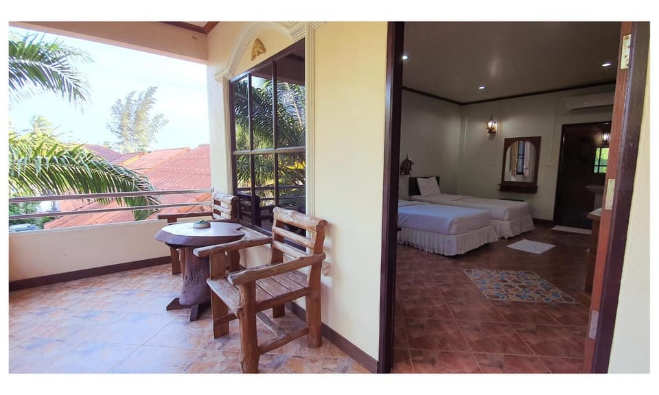 Balcony/terrace