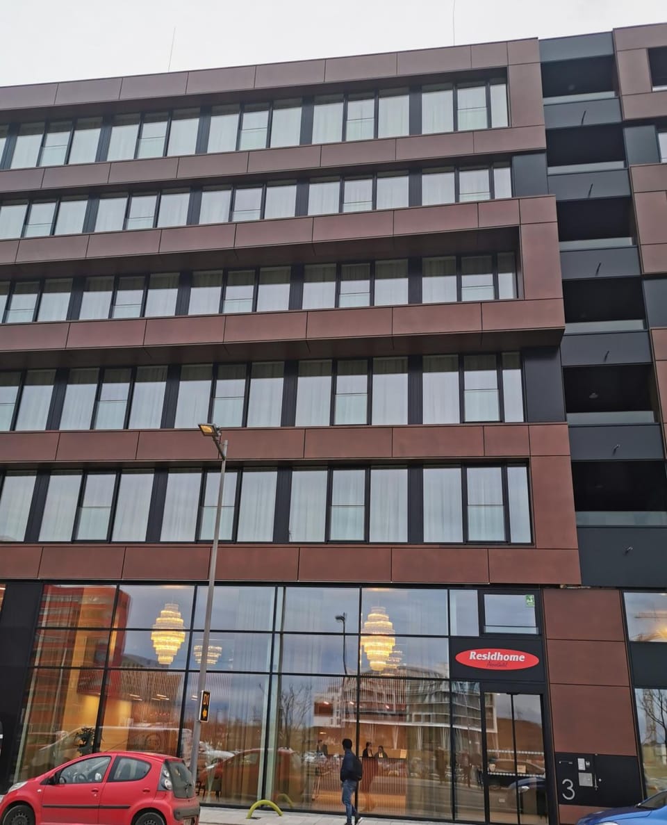 Residhome Luxembourg Esch-Belval Apartment hotel in Luxembourg District, Luxembourg