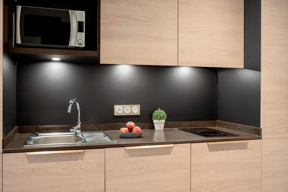 Residhome Luxembourg Esch-Belval Apartment hotel in Luxembourg District, Luxembourg