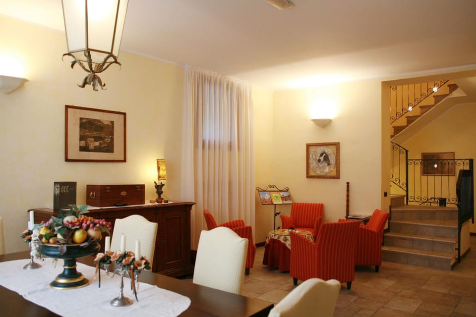 La Valletta Relais Hotel in Bergamo