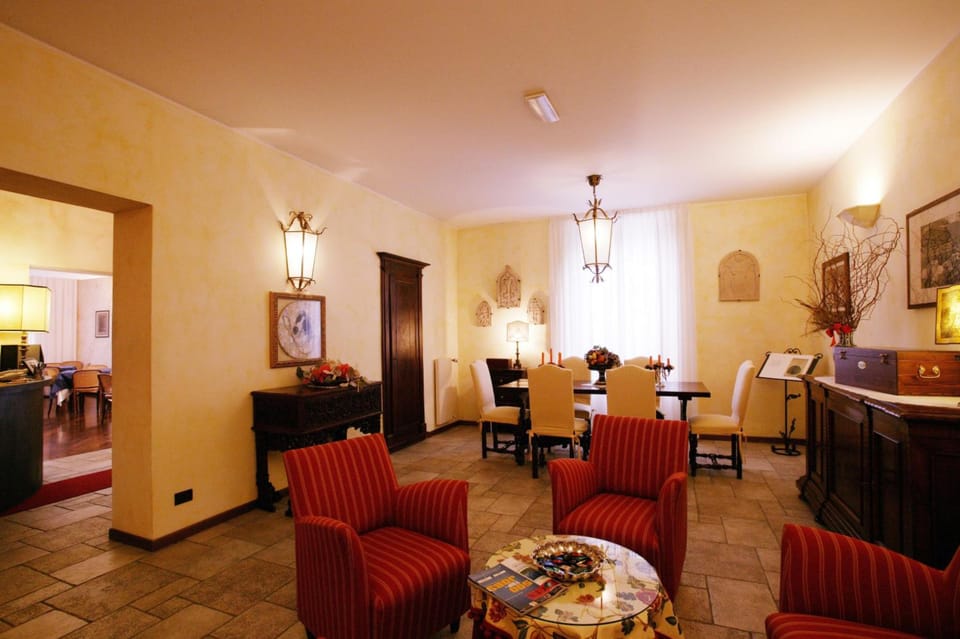 La Valletta Relais Hotel in Bergamo