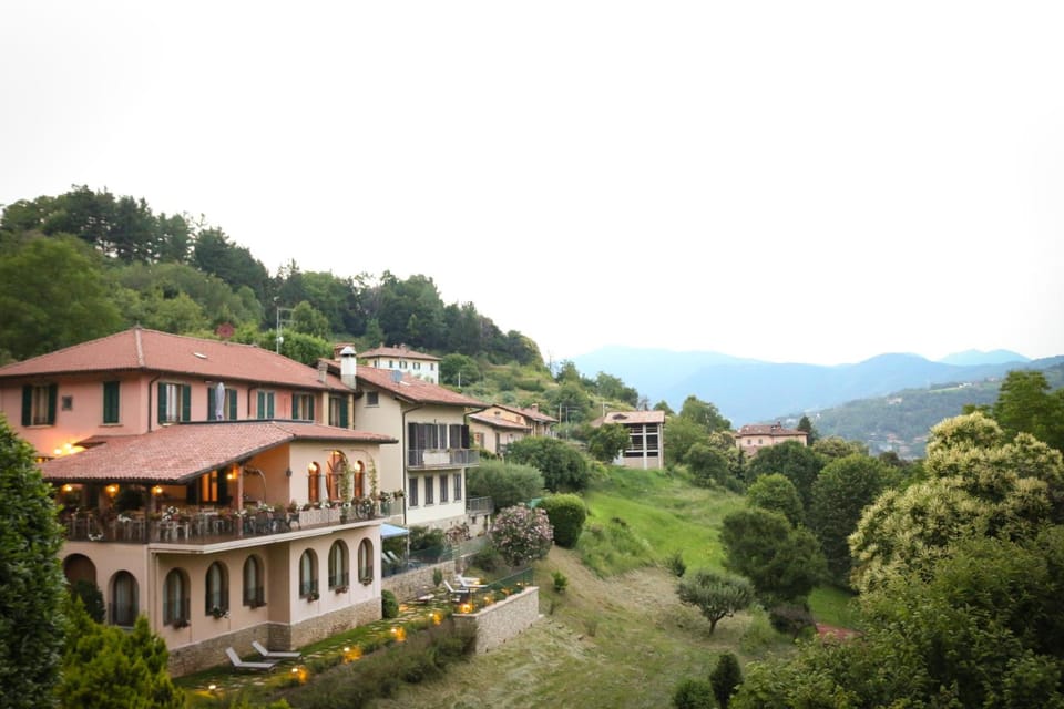 La Valletta Relais Hotel in Bergamo