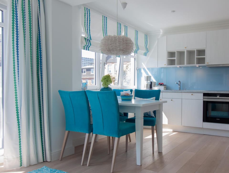 La Maison M Hotel in Westerland