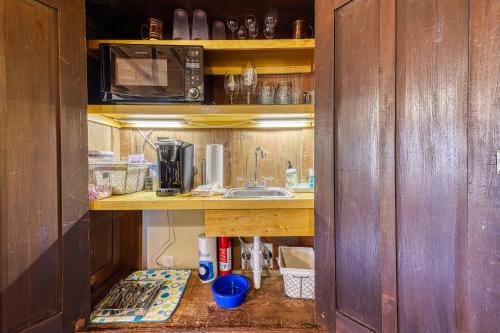 The Studio @ Durst Haus Hotel in Fredericksburg