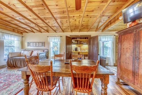 The Studio @ Durst Haus Hotel in Fredericksburg