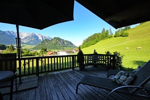 Der Ottenhof Hotel in Walchsee