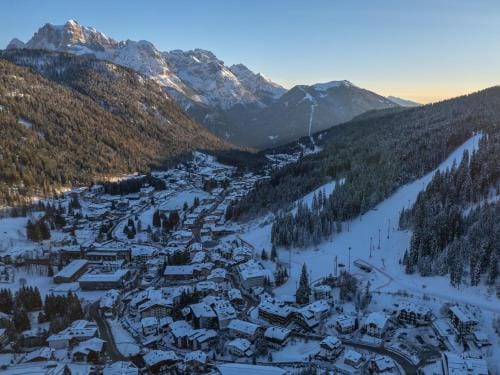 Residenza 3-Tre Hotel in Madonna di Campiglio