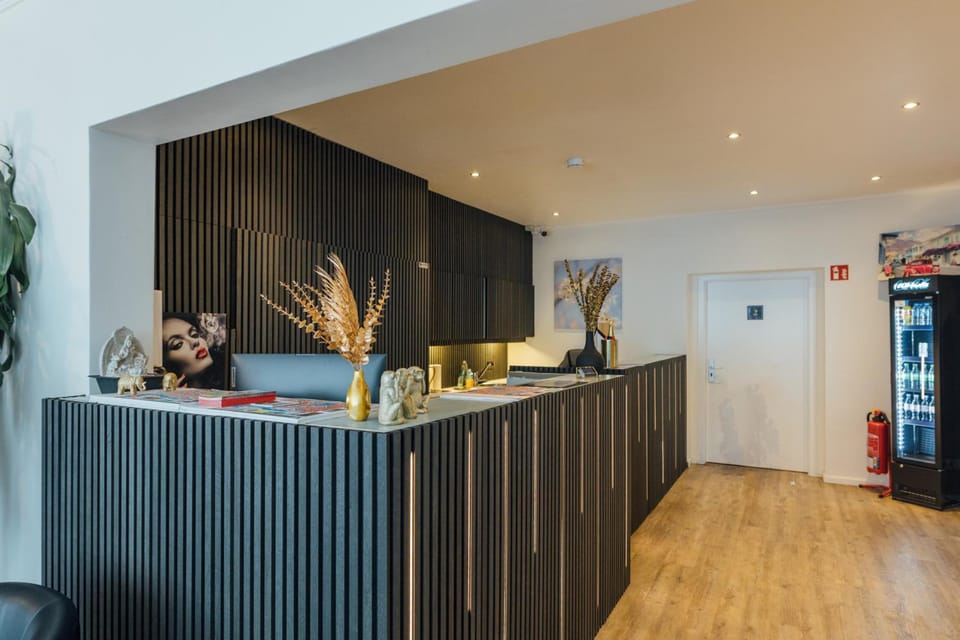 Steens Hotel Alster City Hotel in Hamburg