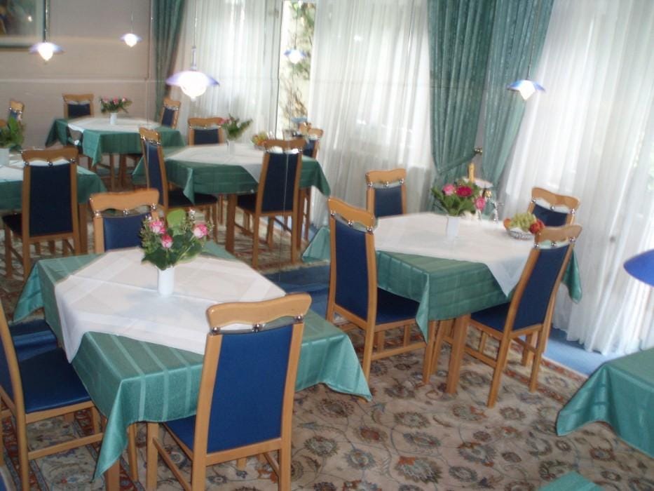 Steens Hotel Alster City Hotel in Hamburg