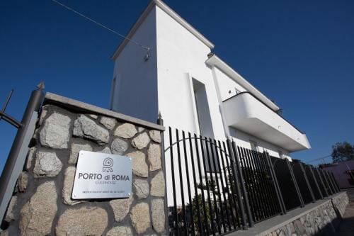 Guesthouse Porto di Roma Hotel in Civitavecchia