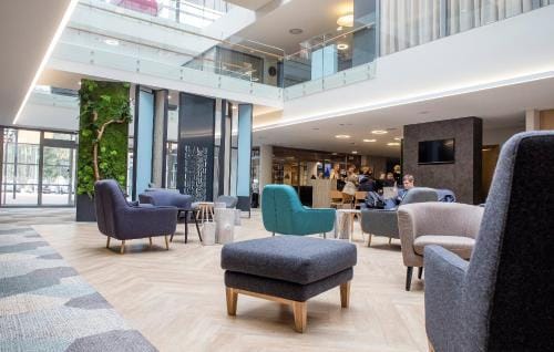 UPA Medical SPA Hotel in Lithuania