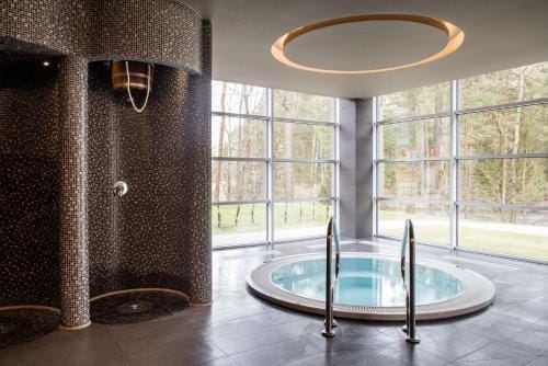 UPA Medical SPA Hotel in Lithuania
