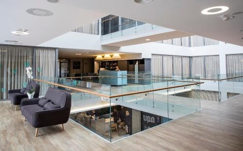 UPA Medical SPA Hotel in Lithuania