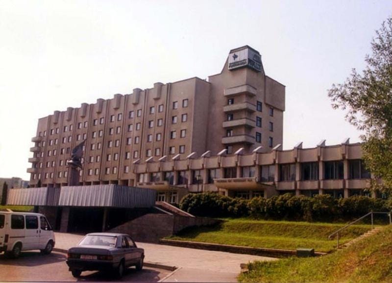 Turist Hotel in Belarus