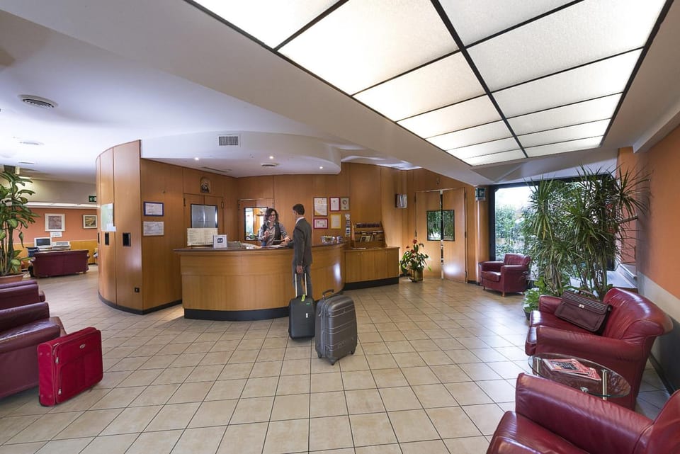 Hotel La Pioppa Hotel in Bologna