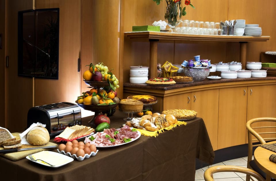 Hotel La Pioppa Hotel in Bologna