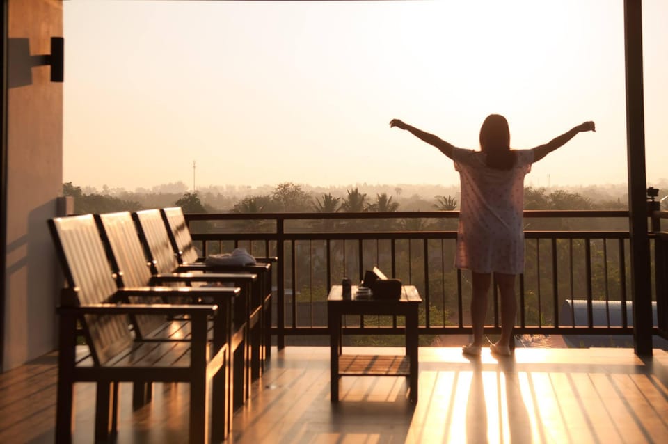 B boutique Hotel Hotel in Surat Thani Changwat
