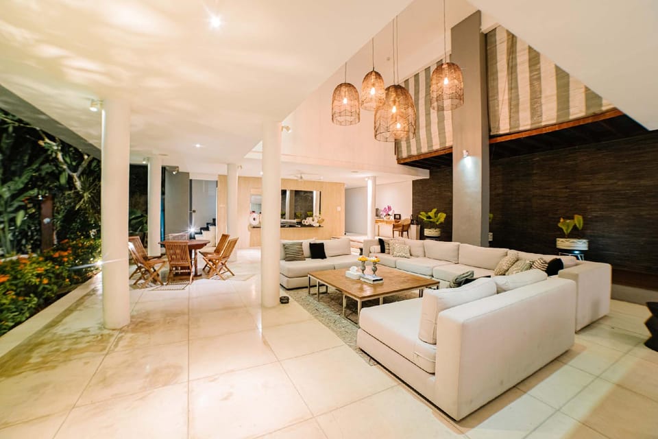 Separate living room