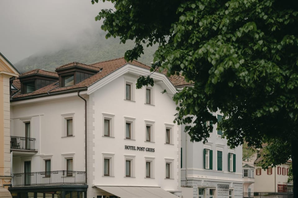 Hotel Post Gries Hotel in Bolzano