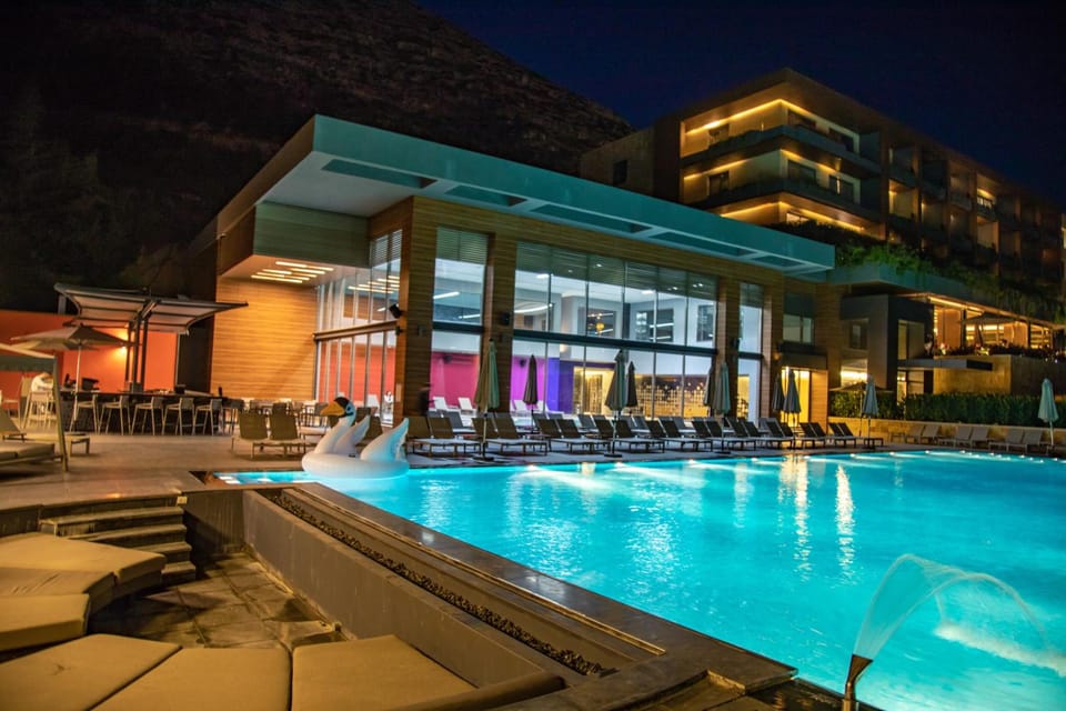 MIST HOTEL & SPA BY WARWICK Hotel in Africa