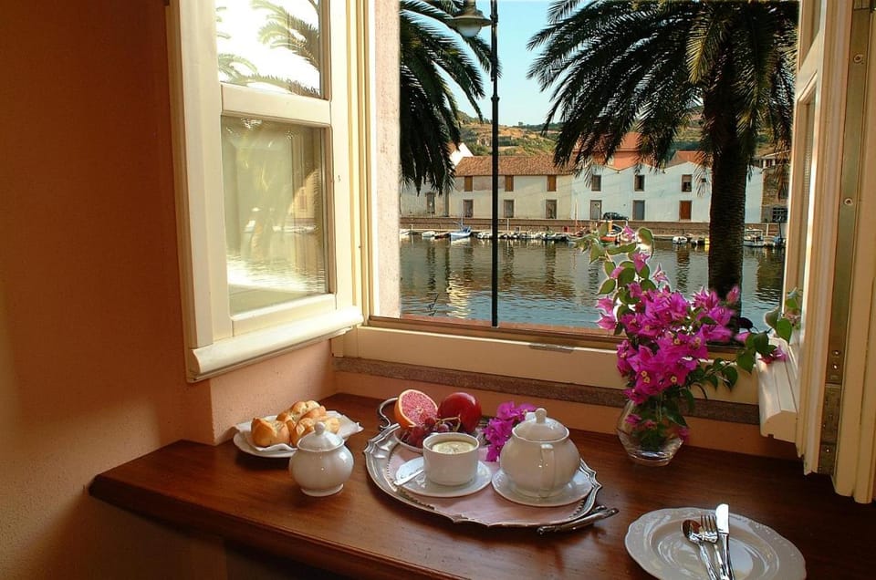 Corte Fiorita Albergo Diffuso Hotel in Bosa