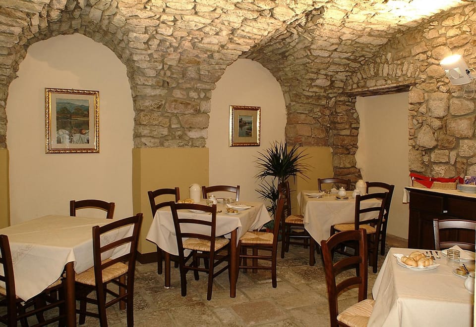 Corte Fiorita Albergo Diffuso Hotel in Bosa