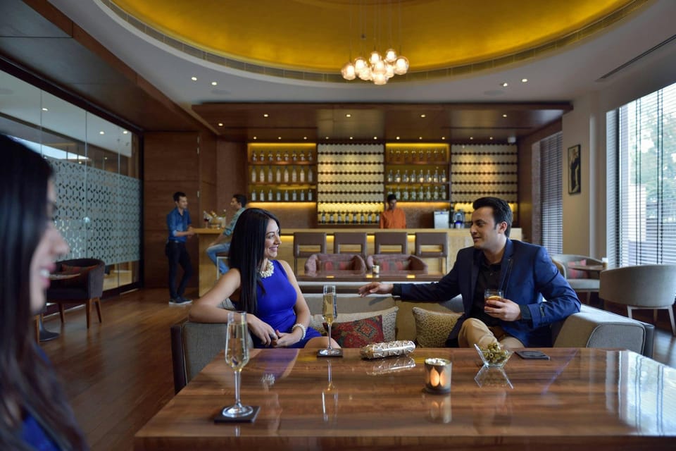 Courtyard by Marriott Raipur Hotel in India