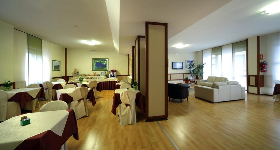 Hotel Cristallo Brescia Hotel in Province of Brescia