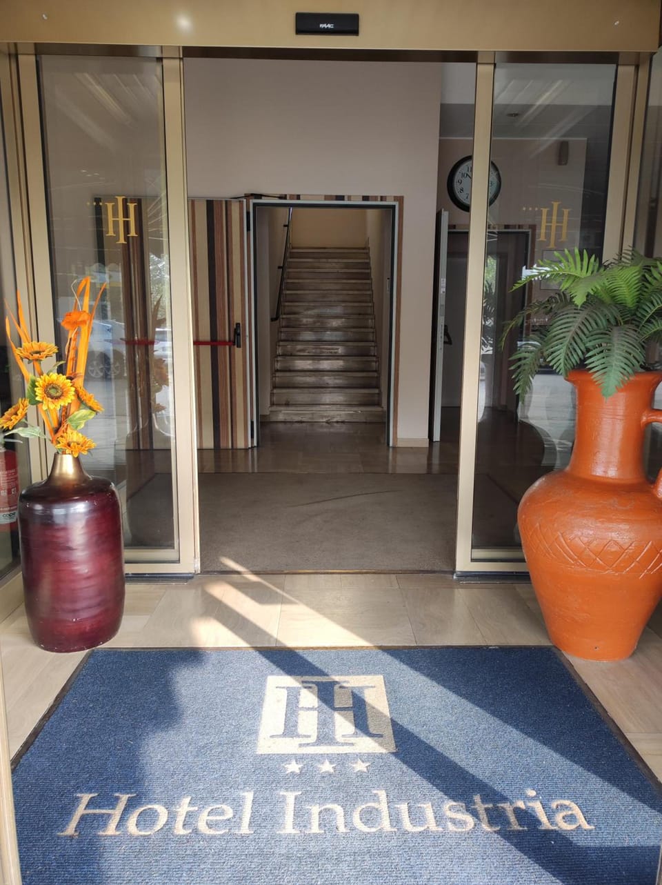 Hotel Industria Hotel in Province of Brescia