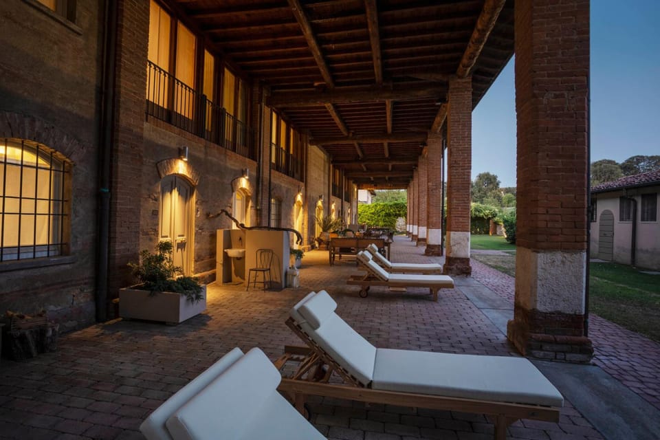 Santellone Lifestyle Resort Hotel in Province of Brescia