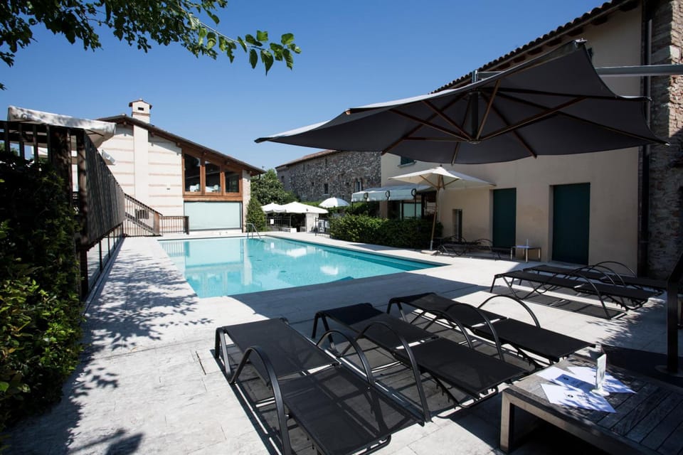 Santellone Lifestyle Resort Hotel in Province of Brescia
