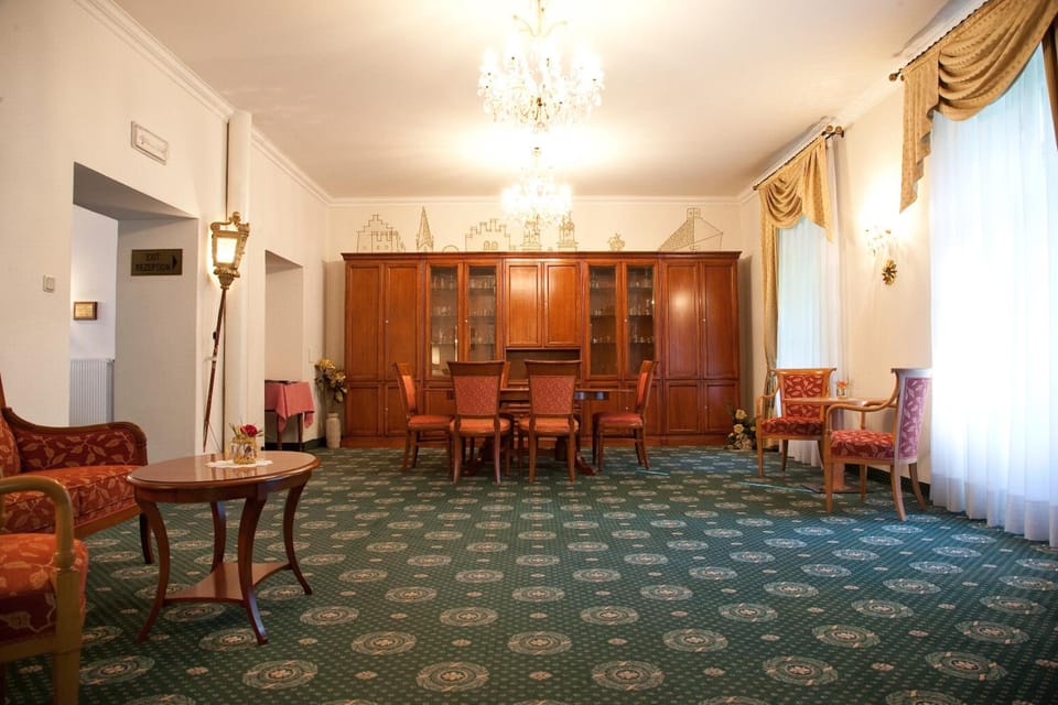 Residence Hotel Gasser Hotel in Brixen