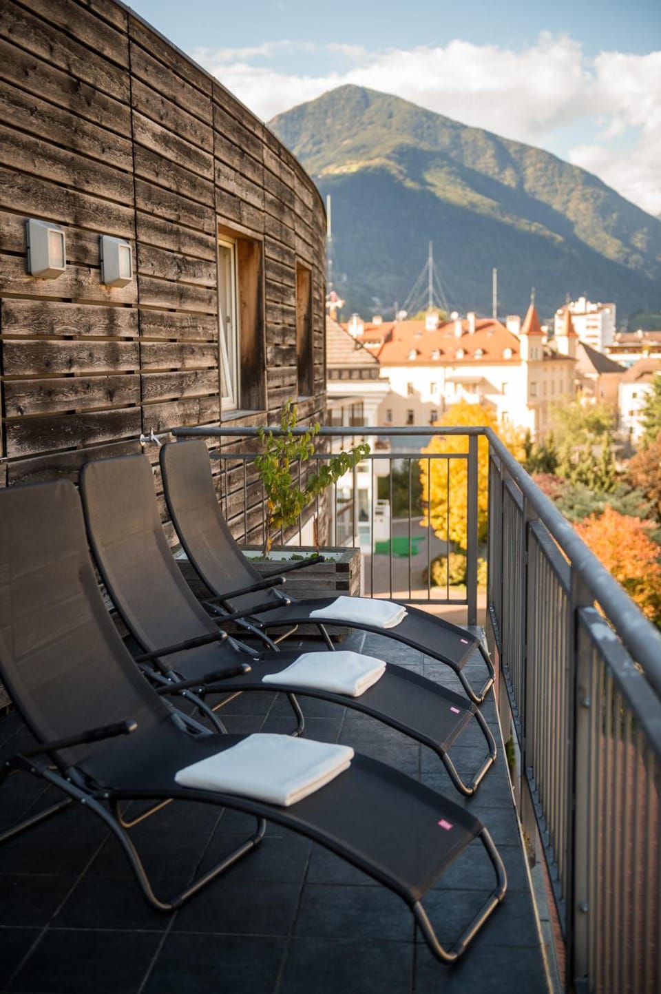 KRONE eat drink stay Hotel in Brixen