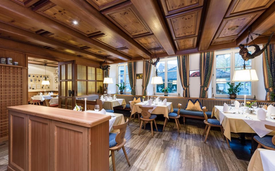 Hotel Gruner Baum Hotel in Brixen